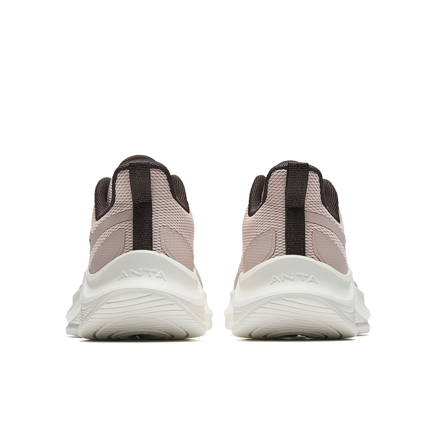 Anta Running Shoes Women’s Lotus Gray/Ink Brown