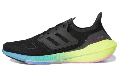 UltraBoost 22 Adidas 'Black Multi Gradient'