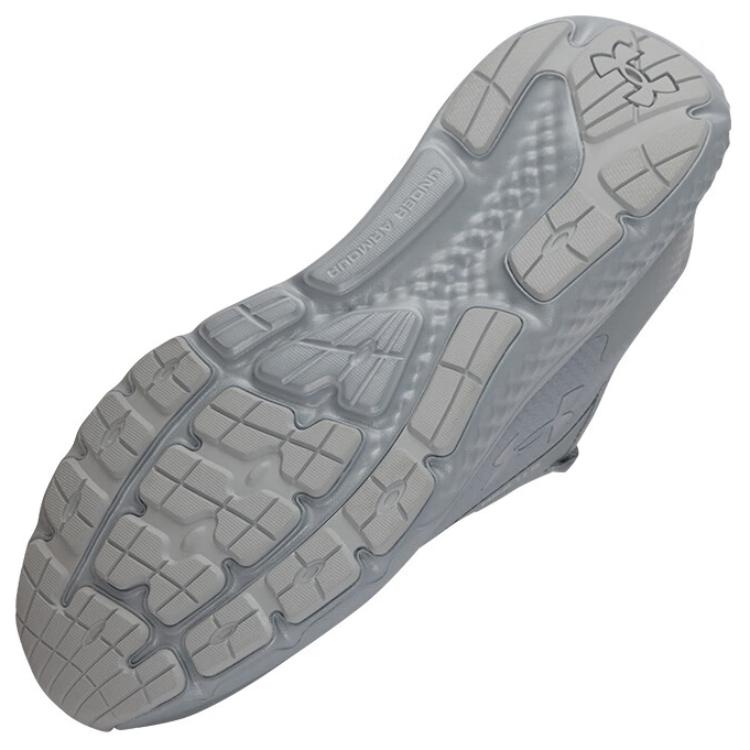Under Armour Rogue 3 Storm Comfortable Abrasion Resistant Low top Running Shoes Men’s Gray