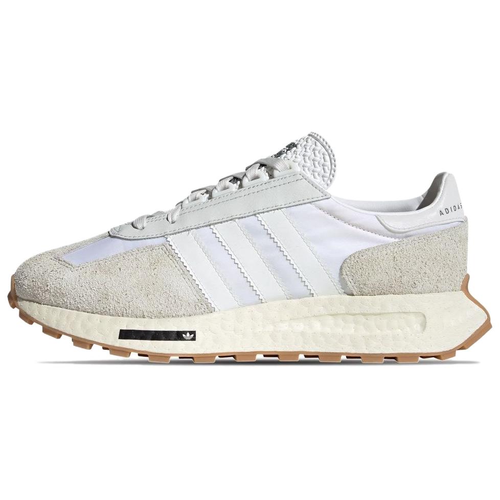 Кроссовки adidas Retropy E5 (бело-серые)