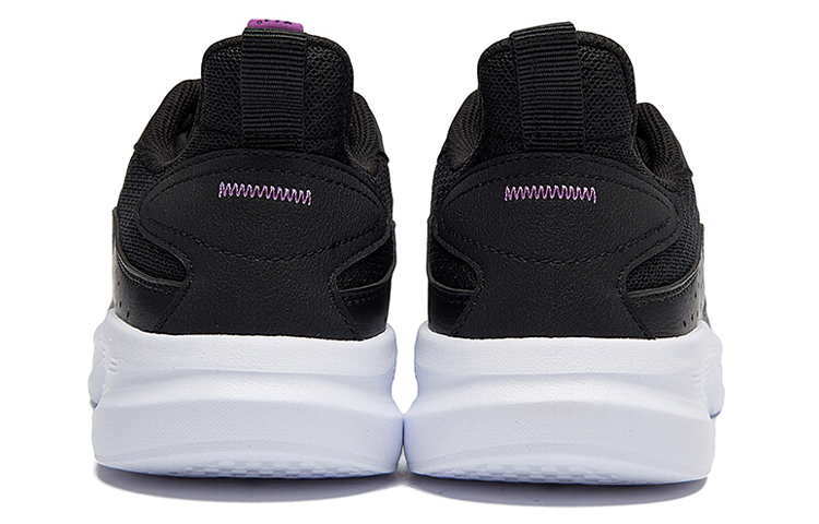 361° BOUND Technology Fashion Low top Running Shoes Women’s Black Purple
