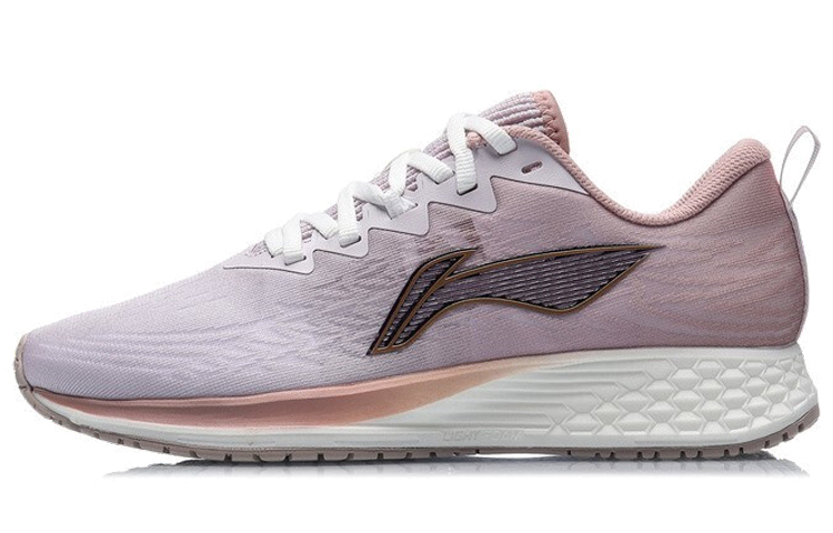 Li Ning Red Hare 4 Slip Resistant Cushioning Abrasion Resistant Slip Resistant Cushioning Abrasion Resistant Low top