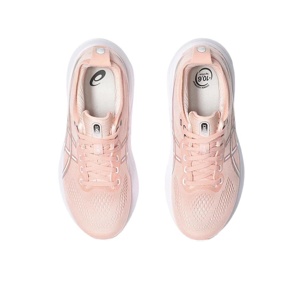 ASICS Gel Kayano 31 Breeze White Women’s