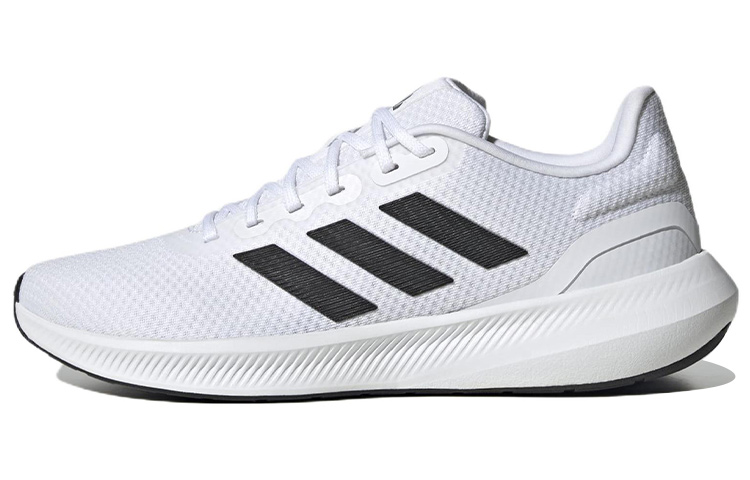 Runfalcon 3.0 Adidas Cloudfoam Low 'White Black'