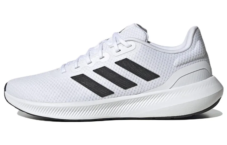 Runfalcon 3.0 Adidas Cloudfoam Low 'White Black'