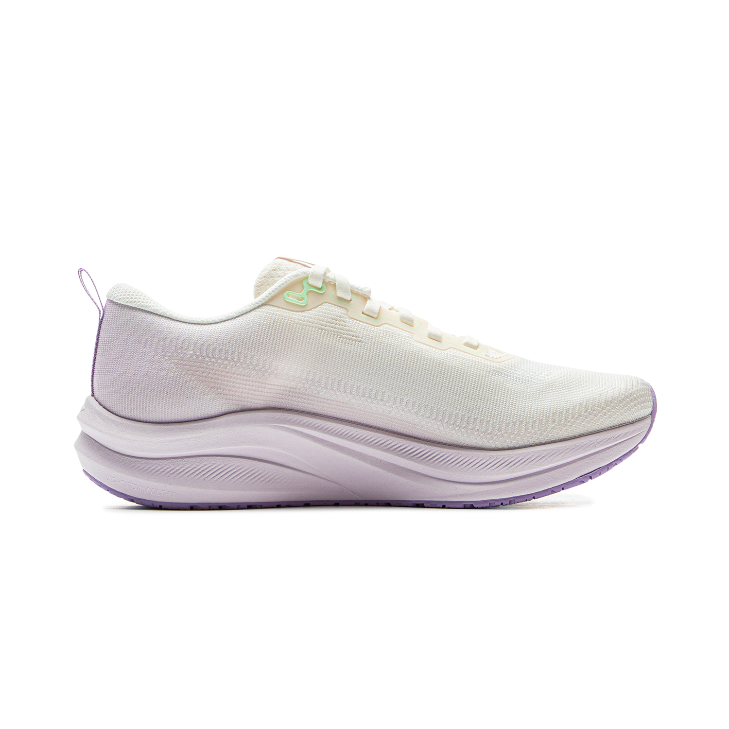 Li Ning Red Hare 8 Cushioning Slip Resistant Abrasion Resistant Breathable Lightweight Rebound Low top Running Shoes