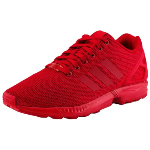 Adidas Zx Flux 'Power Red'