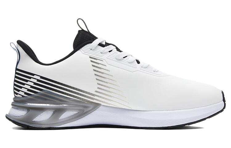 PEAK Slip Resistant Slip Resistant Low top Running Shoes Men’s White