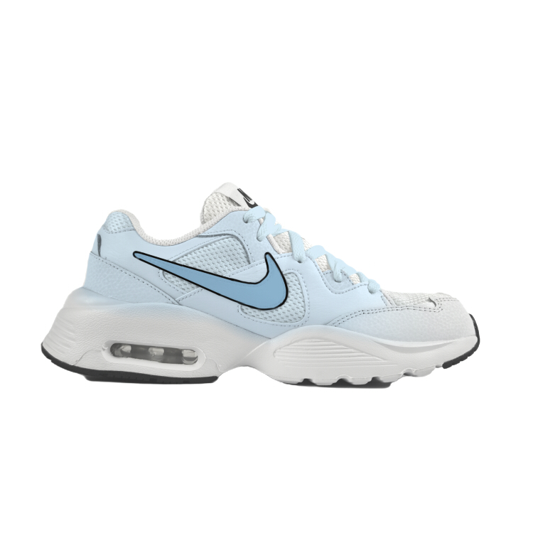Nike Air Max Fusion Low top Running Shoes Women’s White