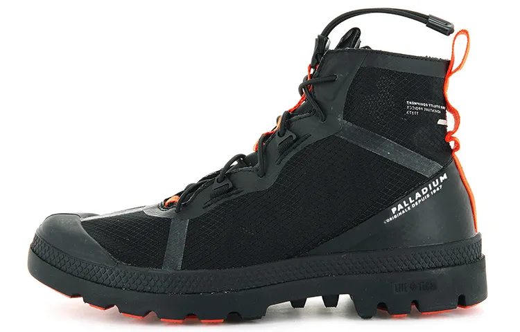 Palladium Pampa Outdoor Boots Unisex Black