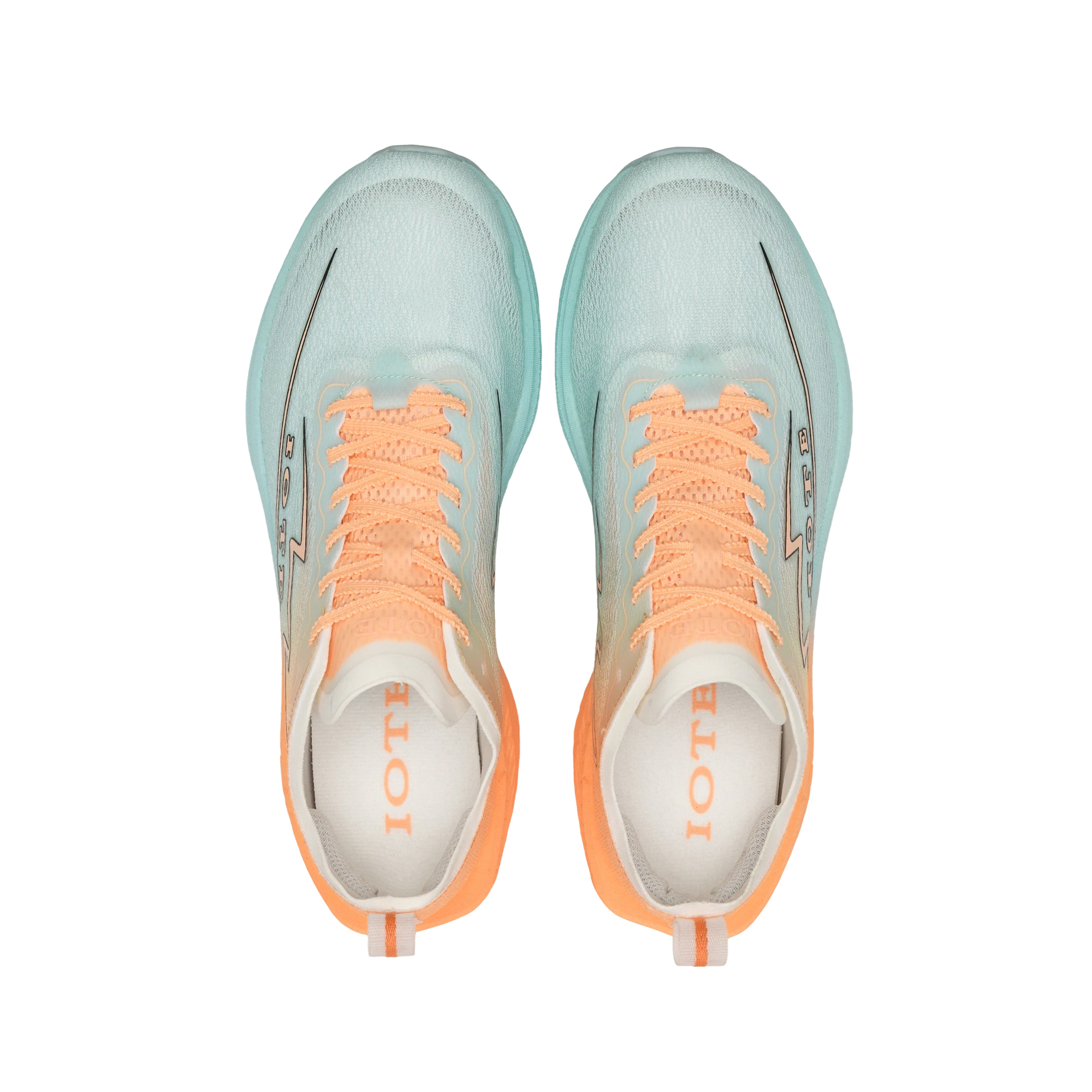 IOTE Cushioning Abrasion Resistant Breathable Low top