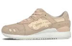 Asics Gel Lyte 3 Slip Resistant Abrasion Resistant Low top Running Shoes Women's