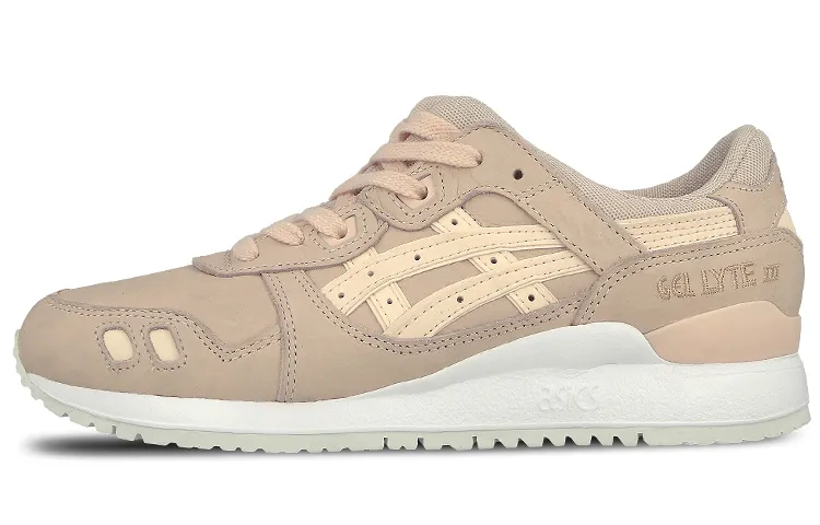 Asics Gel Lyte 3 Slip Resistant Abrasion Resistant Low top Running Shoes Women's