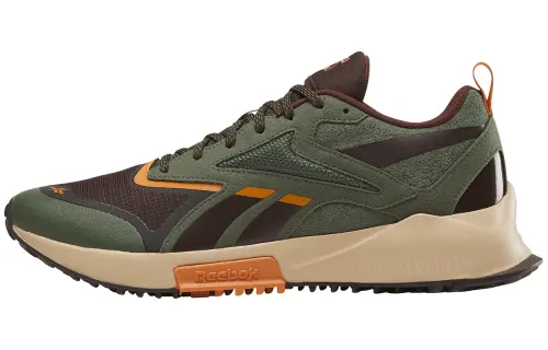 Reebok Low top Running Shoes Men's Green