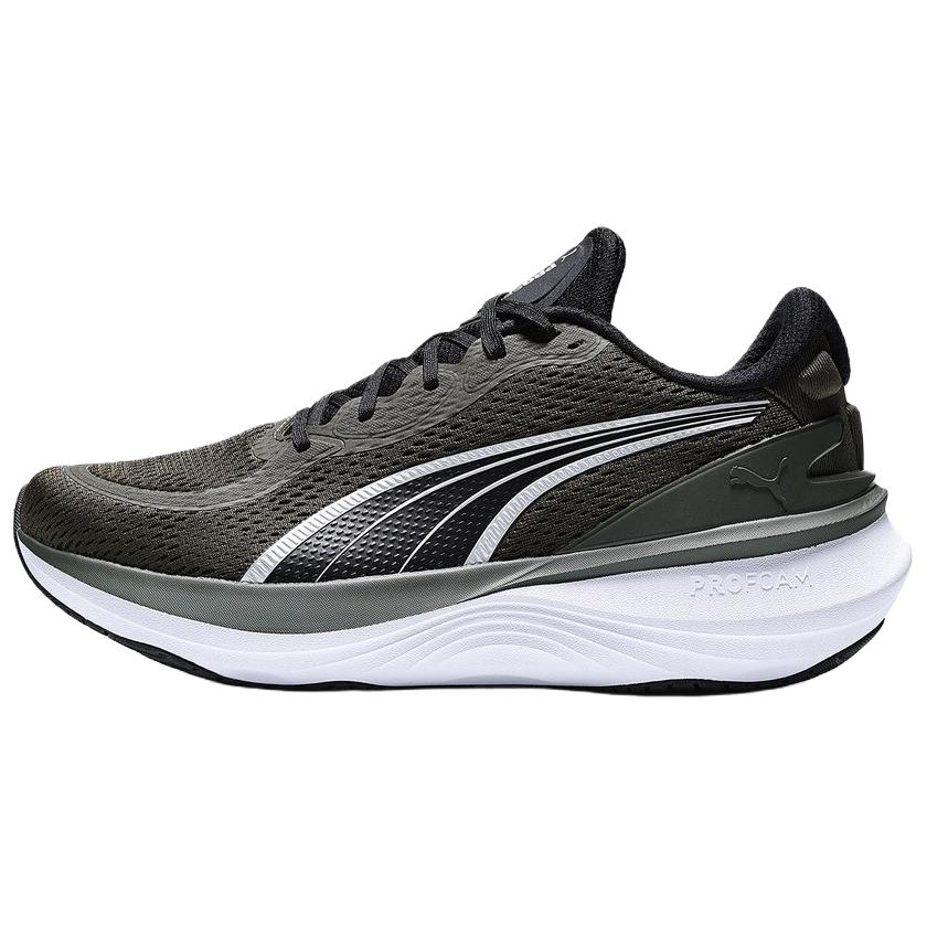Кроссовки PUMA Scend Pro 2 (черно-серый)