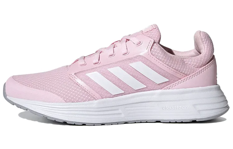 Adidas Galaxy 5 'Pink White' Women's