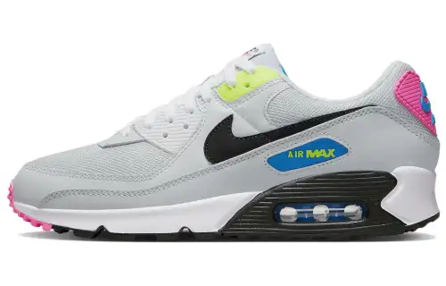 Nike Air Max 90 Grey Neon