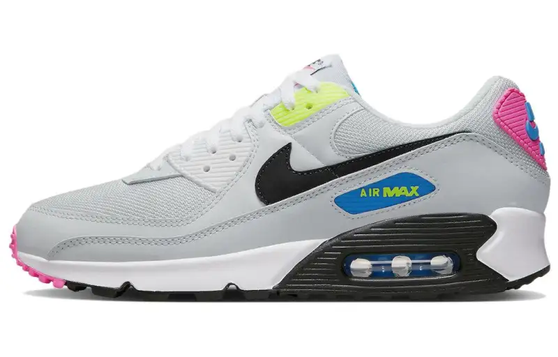 Nike Air Max 90 Grey Neon