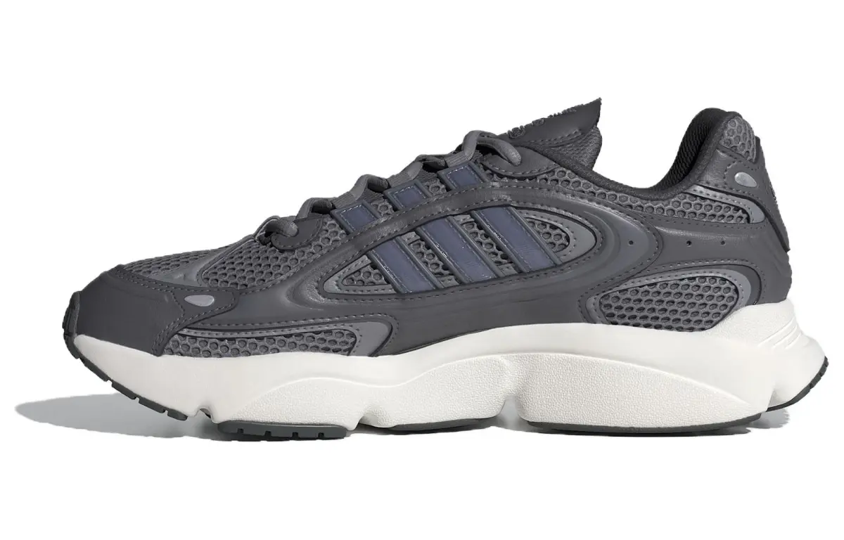 Ozmillen Adidas Originals 'Double Grey White'
