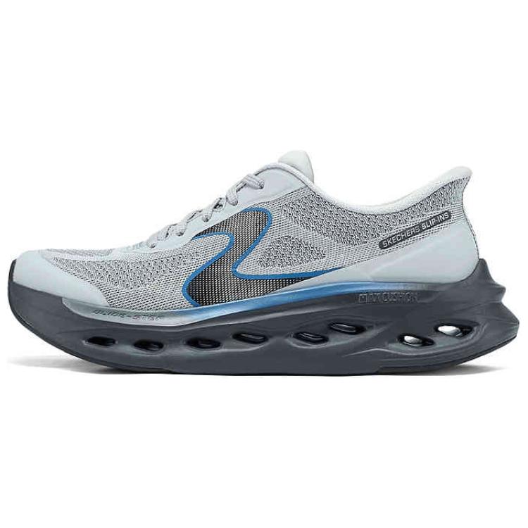 Мужские кроссовки Skechers MEN'S GO (серые)