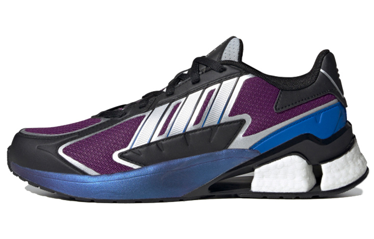 Adidas Neo A3 Boost ‘Purple Black Silver’
