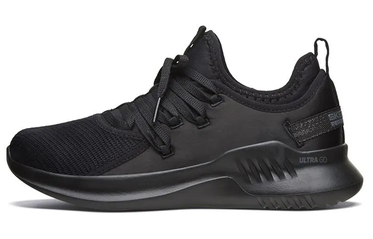 Skechers Go Run Mojo 2.0 Low Top Black Women's