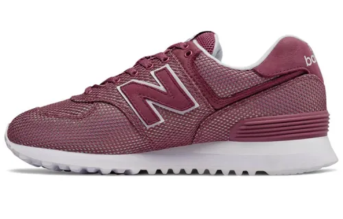New Balance 574 'Red' Women's