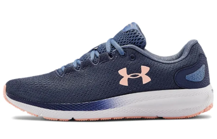 Under Armour Charged Pursuit 2 Sneakers Blue/Pink Women's