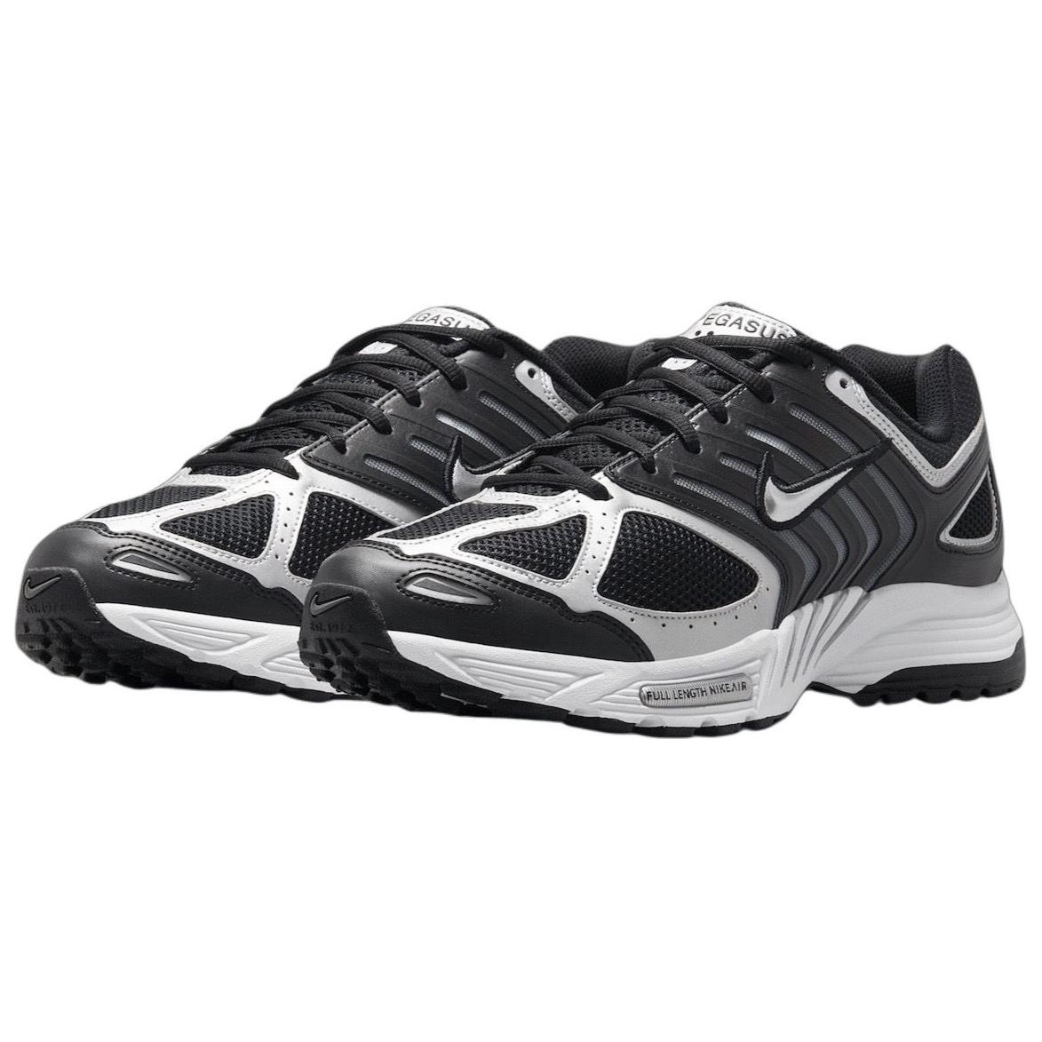 Nike Air Peg 2K5 Black Iron Grey Metallic Silver