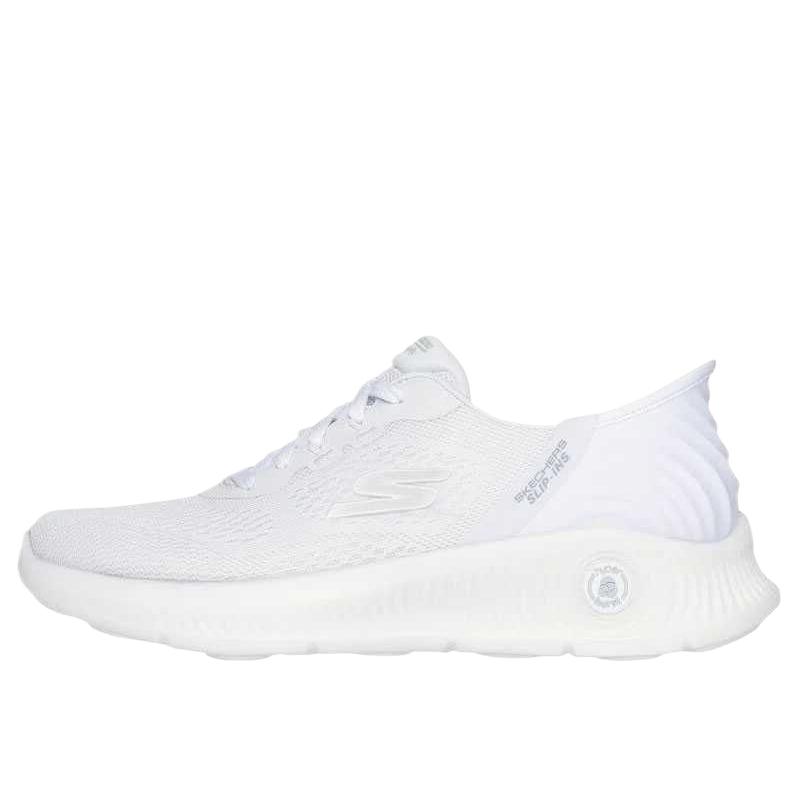 Skechers GO WALK ANYWHERE Low top Casual Shoes Women’s White