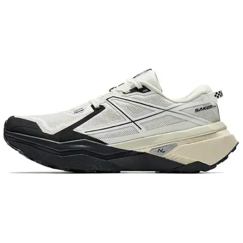 Anta Peregrine Falcon 2 Slip Resistant Cushioning Coverage Slip Resistant Cushioning Coverage Low top Trail Running