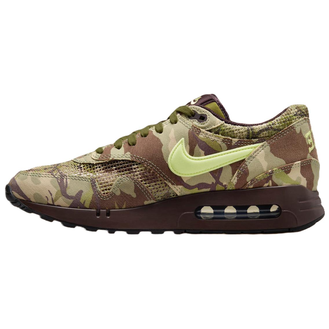Мужские кроссовки Nike Air Max 1 '86 OG “Camo” (земляные)
