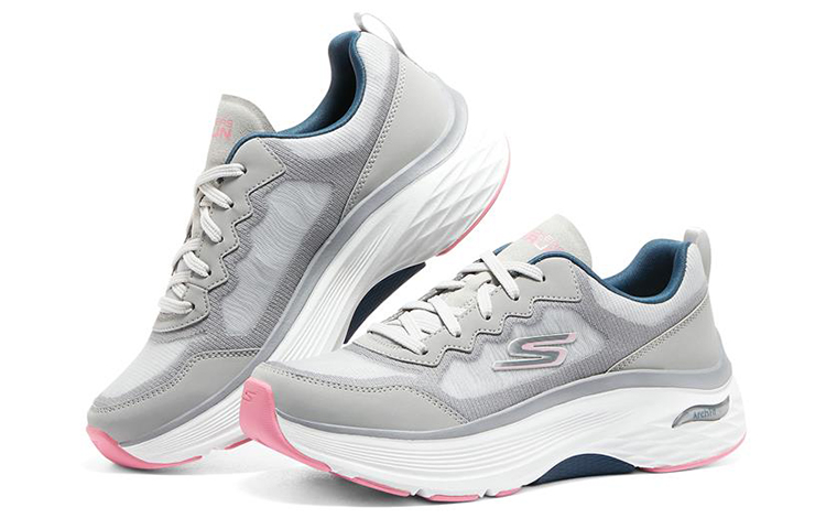 Skechers Max Cushioning Arch Fit ‘Grey’ Women’s