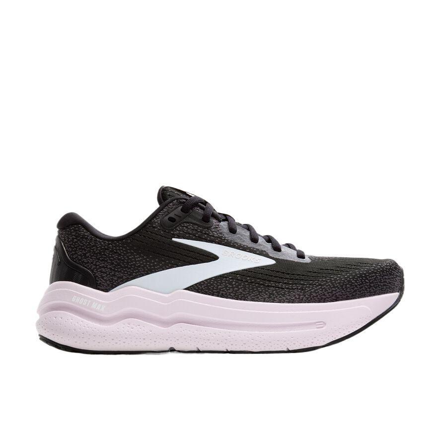 Brooks Ghost Max 2 Cushioning Slip Resistant Breathable Cushioning Slip Resistant Breathable Low top Running Shoes