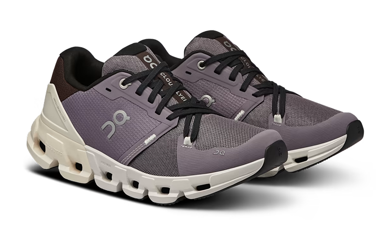 On Running Cloudflyer 4 Shark Pearl Women’s