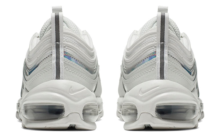 Женские кроссовки Nike Air Max 97 / (белые) — Белый — фото 5