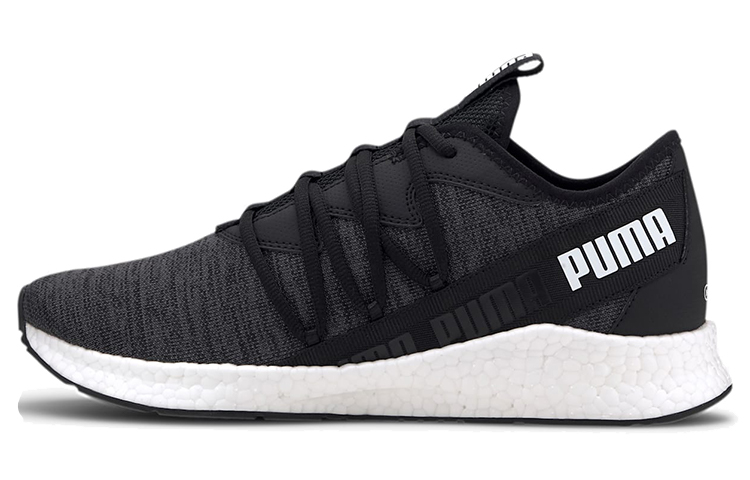 PUMA Nrgy Star Multi Knit 'Black White'