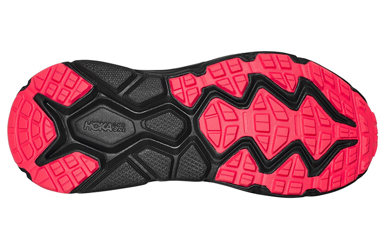 HOKA ONE ONE Challenger ATR 6 Black Red Women’s