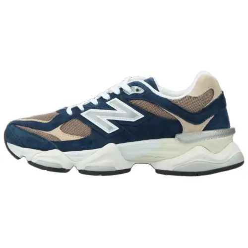 9060 New Balance 'Navy Mushroom'