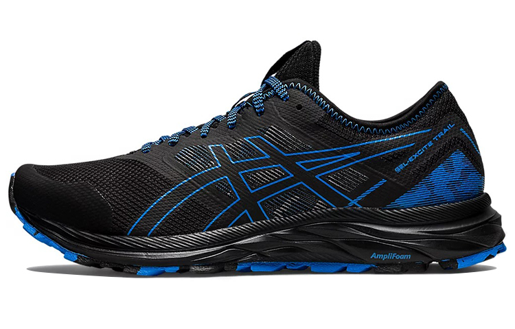 Asics Gel Excite Trail 'Black Blue Coast'