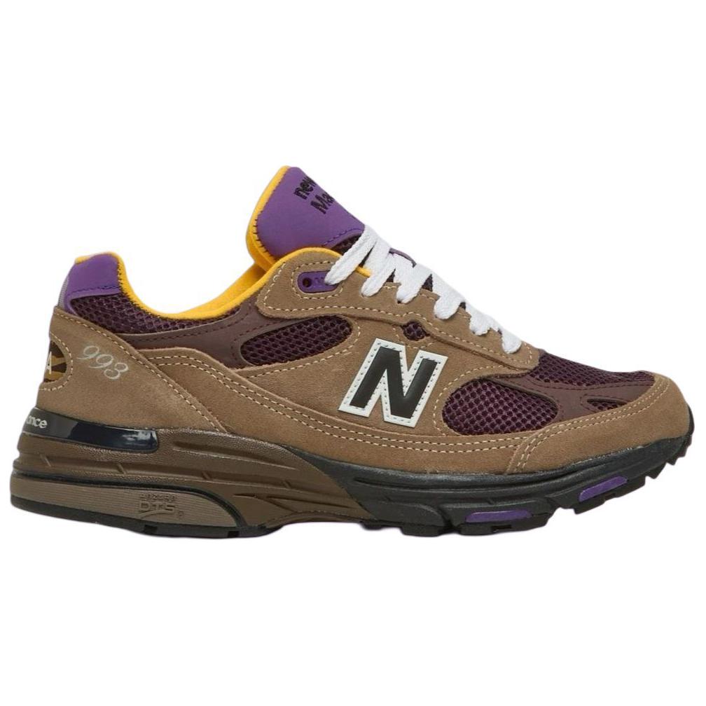993 New Balance Made in Usa ‘Mushroom Midnight Violet’
