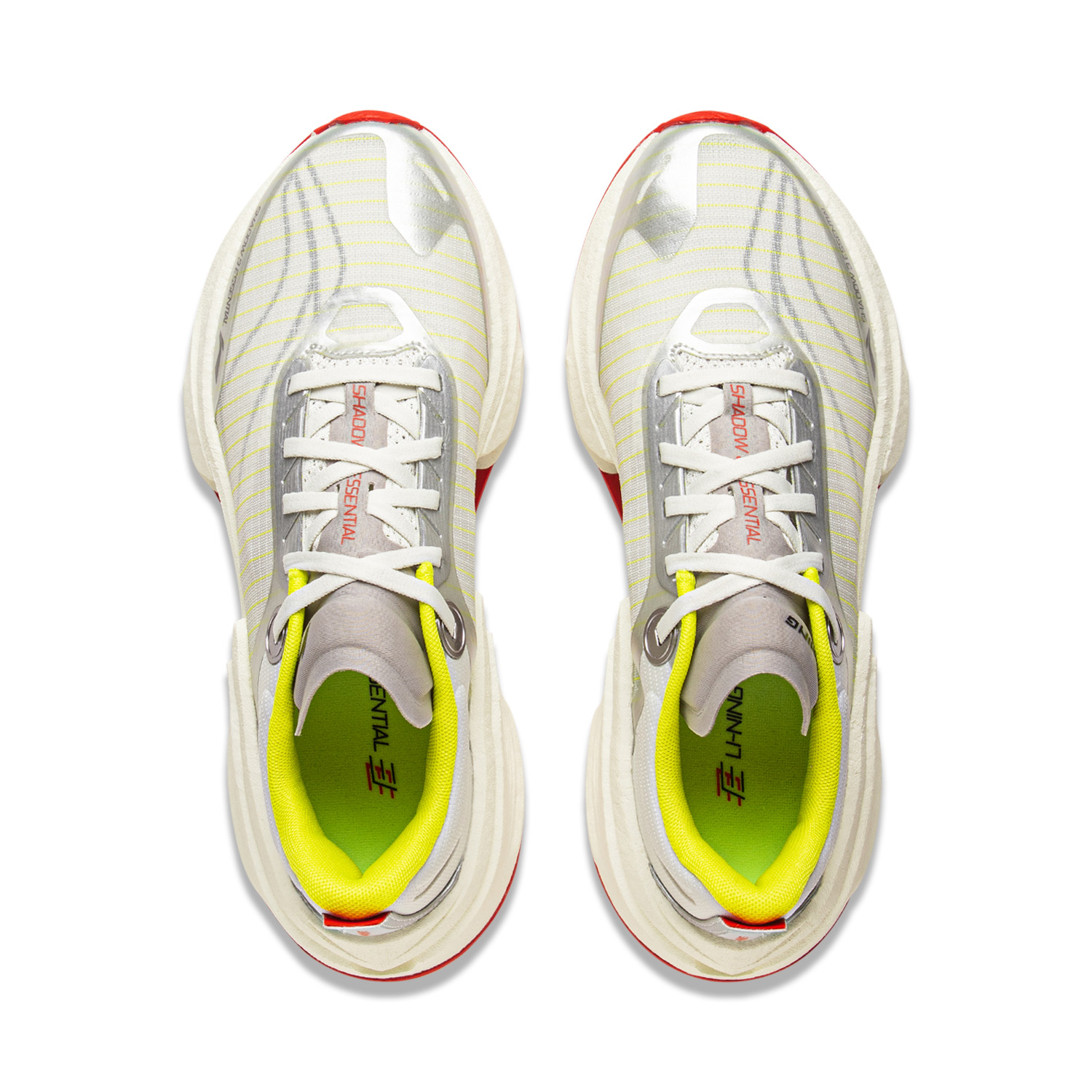 Li Ning Shadow 3 Essential Low top Li Ning BOOM Technology Casual Long Distance Running Sprint Running Shoes Women’s
