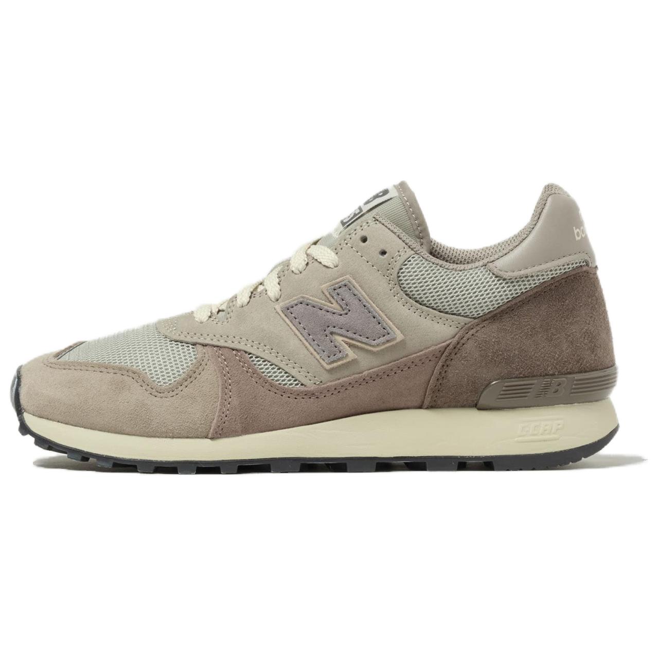 475 Auralee x 475 New Balance ‘London Fog’