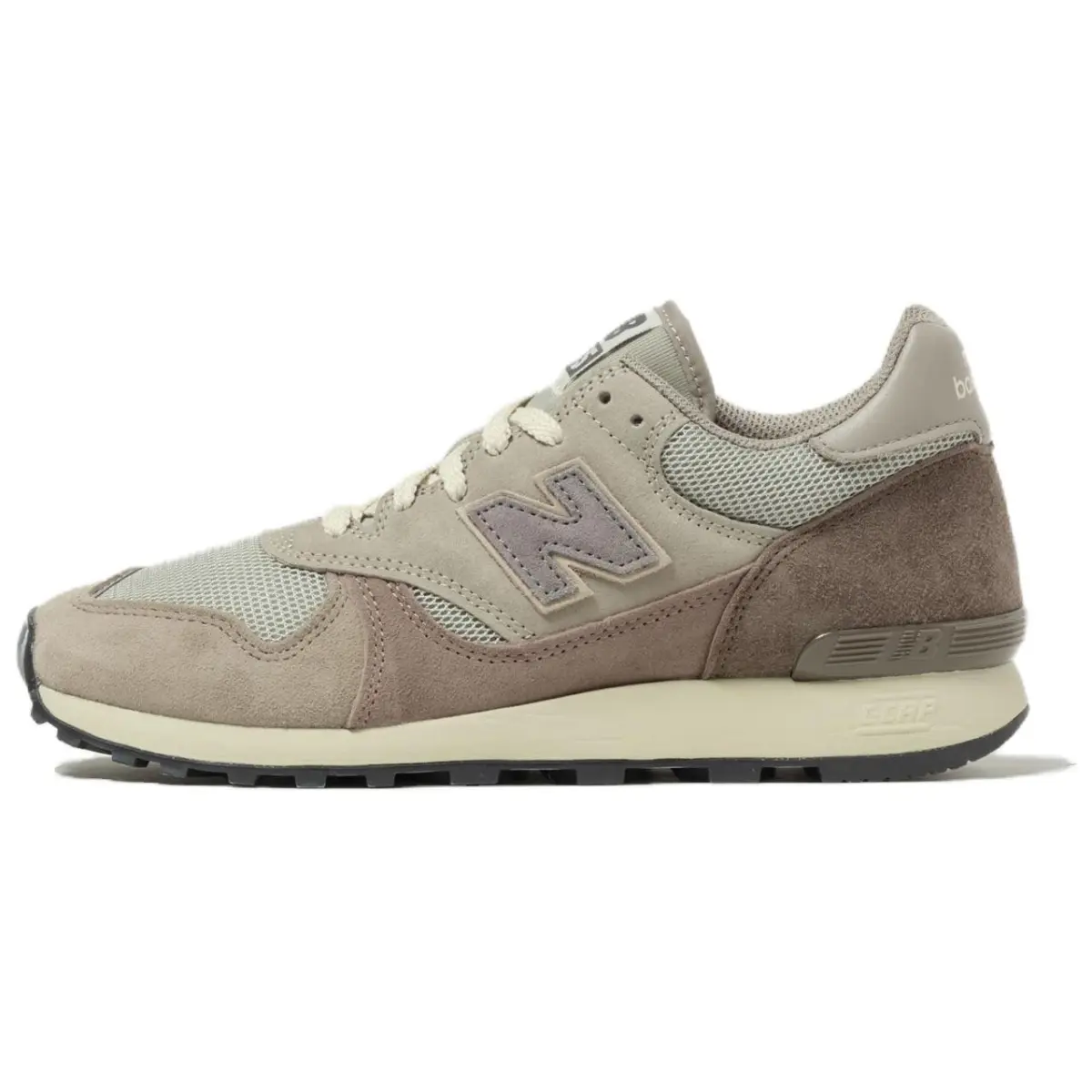 475 Auralee x 475 New Balance 'London Fog'