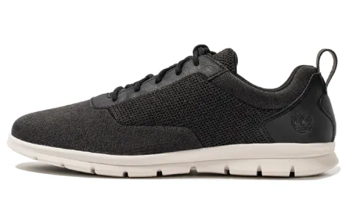 Timberland Graydon Running Shoes Men's Low Top Black