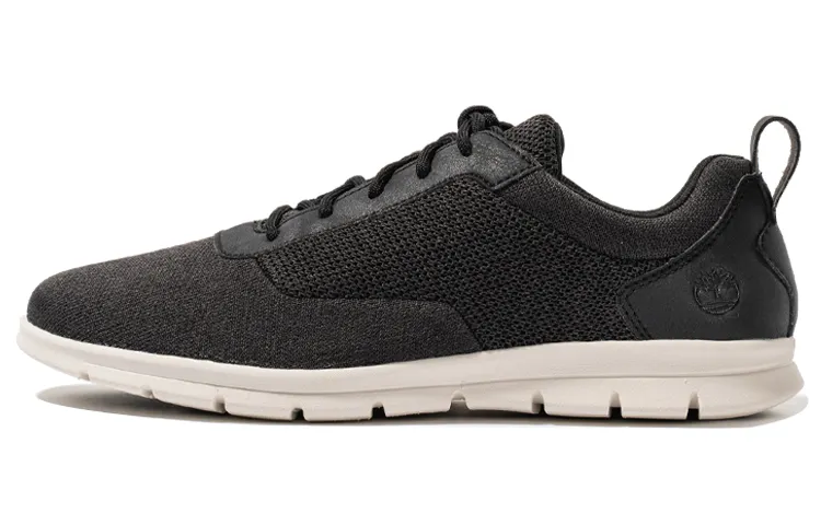 Timberland Graydon Running Shoes Men's Low Top Black