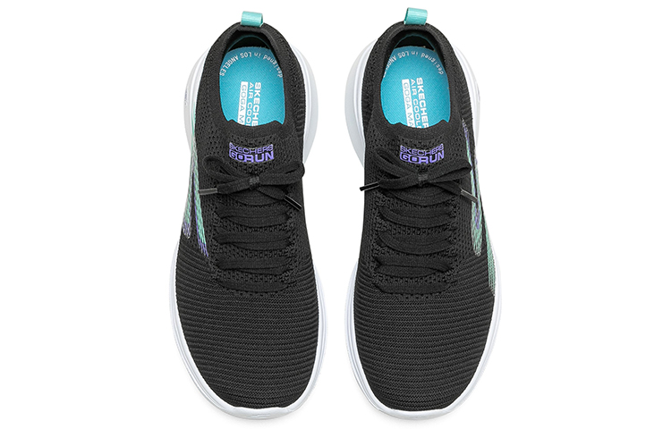 Skechers Go Run ‘Black Green’ Women’s