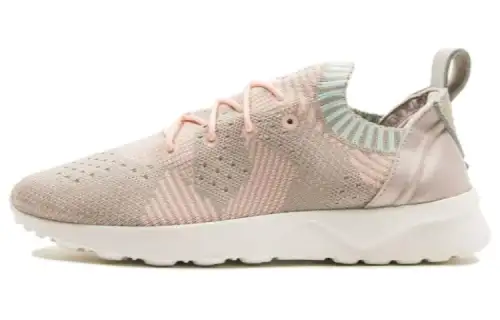 Adidas Wmns Zx Flux Adv Virtue Pk 'Vapor Grey' Women's