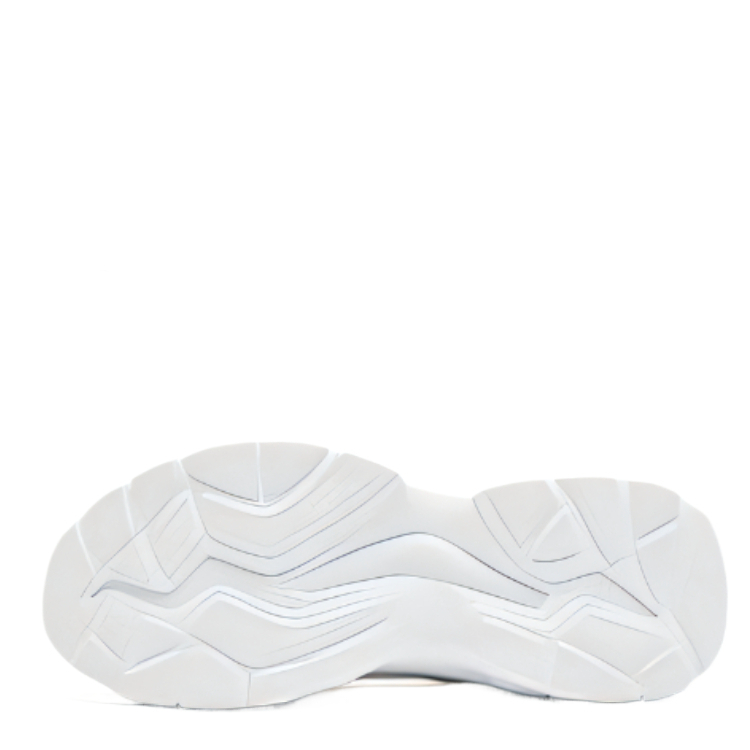 QIAODAN Low top Casual Running Shoes Men’s White Blue