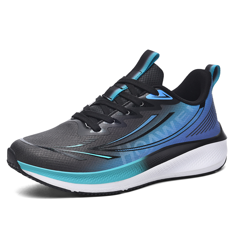 TONYBEAR Abrasion Resistant Abrasion Resistant Low top Running Shoes Men’s